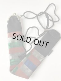 50％OFF　がま口 帯雅　A