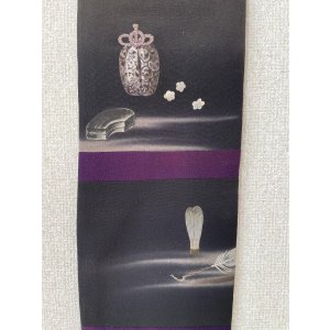 画像1: お茶事タペストリー