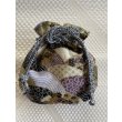 画像2: 9）リバーシブル巾着　 (2)