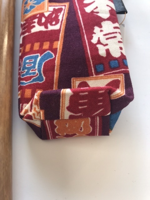 画像: 八苯がま口  千社札